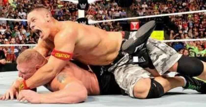 STF Full Form in WWE Fight :- Stepover Toehold Facelock