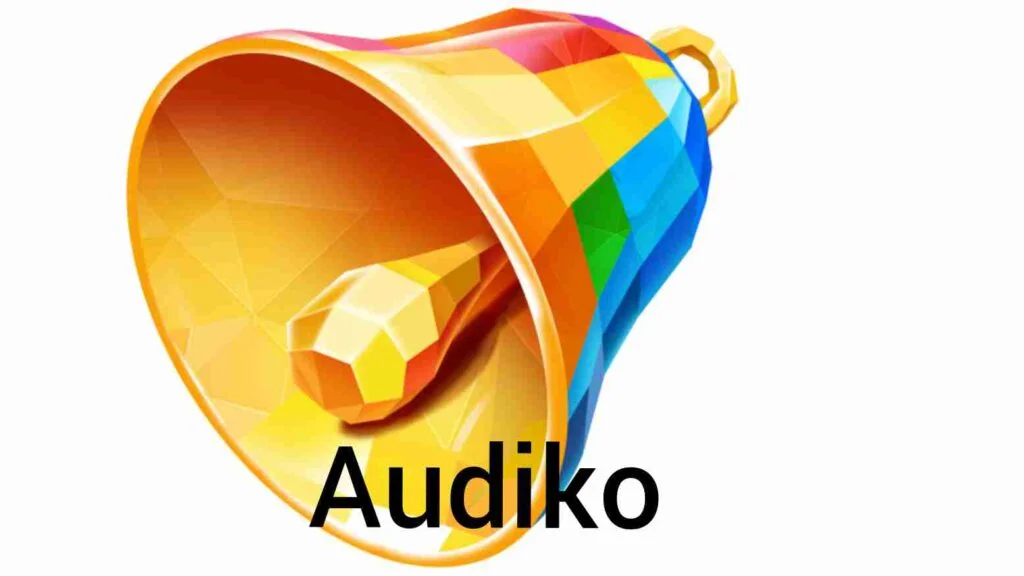 Audiko App