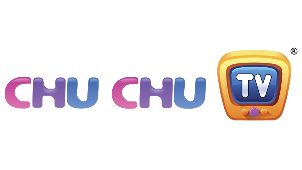 CHU CHU TV Youtube Channel Logo CHU CHU TV Youtube Channel Logo