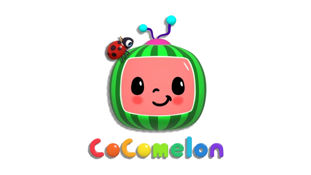 Cocomelon YouTube Channel logo Cocomelon YouTube Channel logo