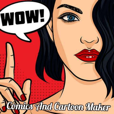 Comics And Cartoon Maker Comics And Cartoon Maker