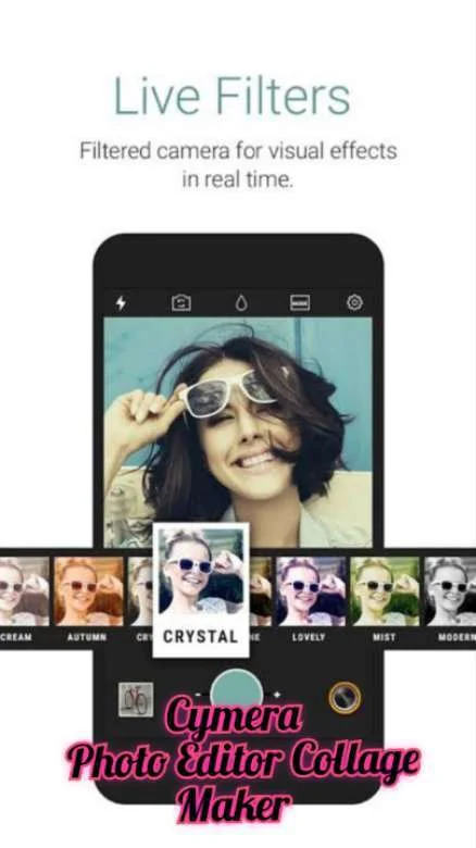 Cymera Photo Editor Collage Maker Cymera Photo Editor Collage Maker