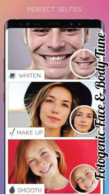 Fotogenic Face Body Tune Fotogenic Face Body Tune