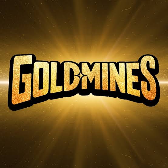 Goldmines Youtube Channel Logo Goldmines Youtube Channel Logo