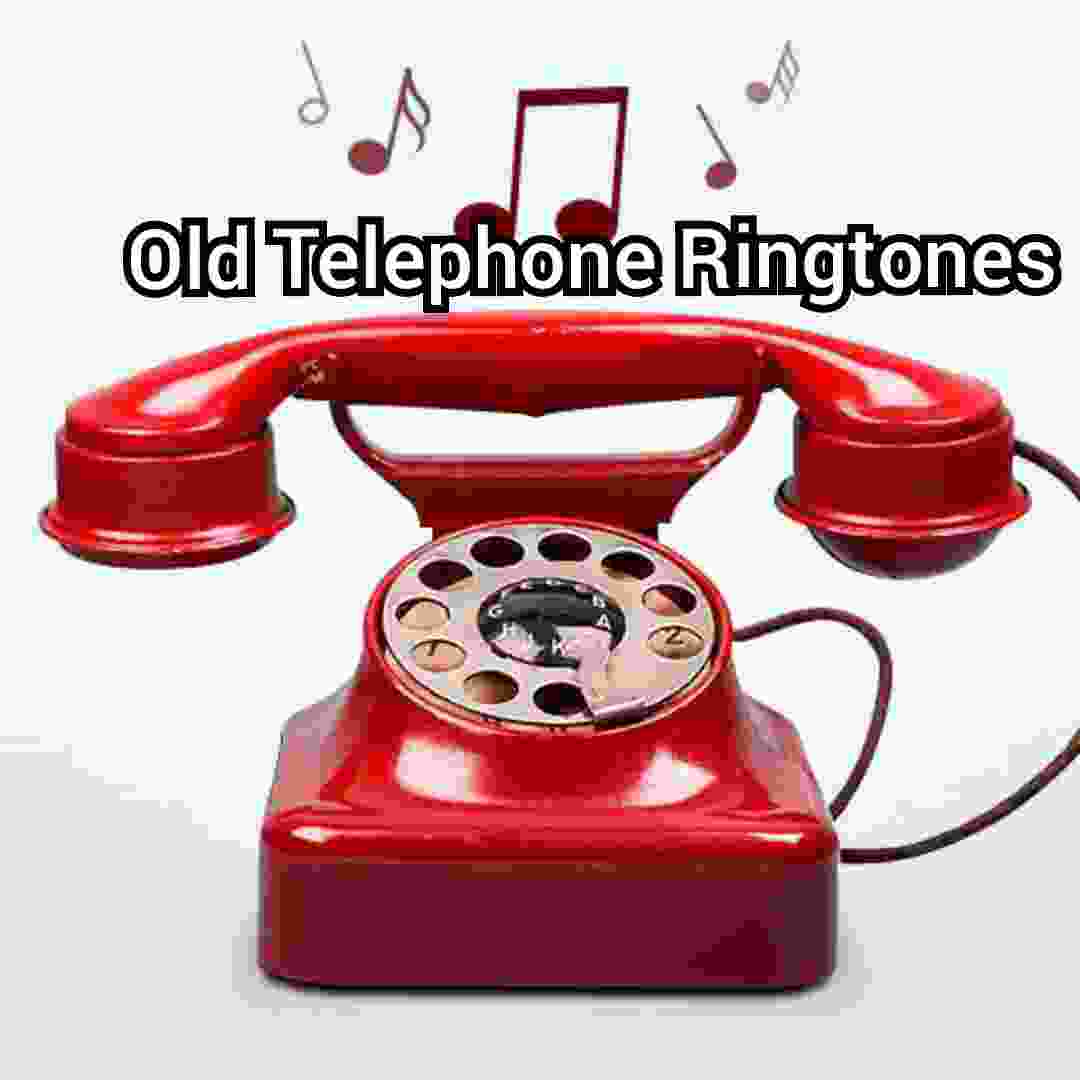 Old Telephone Ringtones App