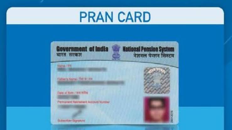PRAN Card PRAN Card