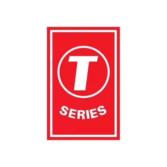 T series YouTube Channel logo T series YouTube Channel logo