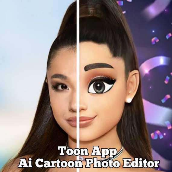 Toon App Ai Cartoon Photo Editor Toon App Ai Cartoon Photo Editor