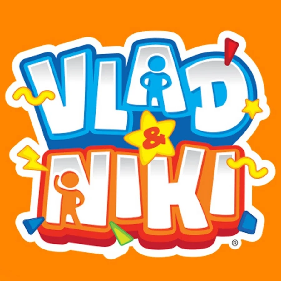 Vlad Nikki Youtube Channel Logo Vlad Nikki Youtube Channel Logo