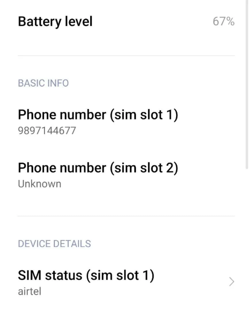 yahan aap apna airtel ka number check karen yahan aap apna airtel ka number check karen