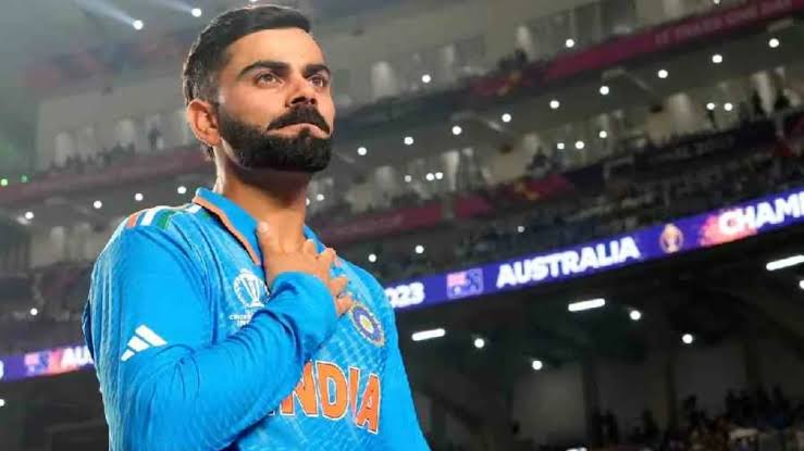 विराट कोहली