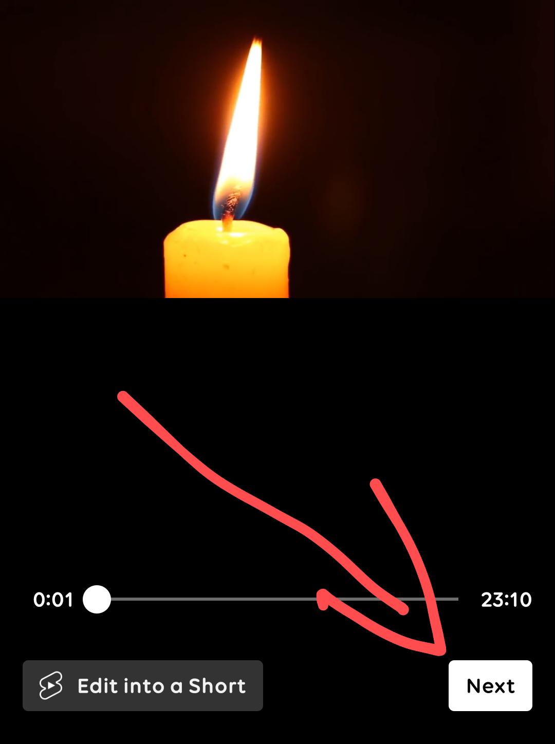 next का ऑप्शन सलेक्ट करें next का ऑप्शन सलेक्ट करें
